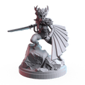 Imperial Team | Super Hero Sci-Fi Miniature | C27 Studio