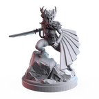 Imperial Team | Super Hero Sci-Fi Miniature | C27 Studio