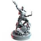 Defenders Team | Super Hero Sci-Fi Miniature | C27 Studio