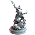 Zombot | Heroes | Sci-Fi Miniature | C27 Studio