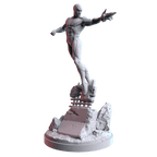 Squadron Supreme | Super Hero Sci-Fi Miniature | C27 Studio