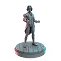 Half-A-Man | Heroes | Sci-Fi Miniature | C27 Studio