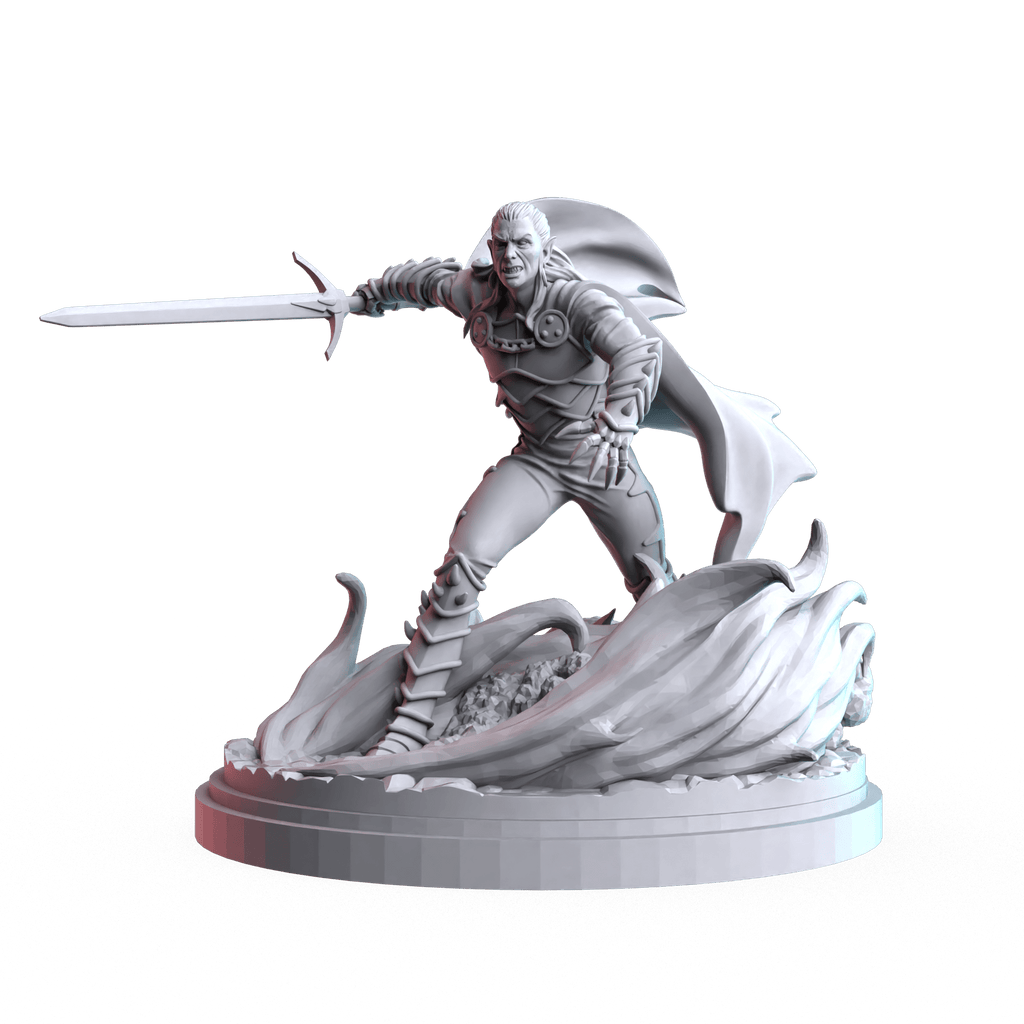 Halloween | Super Hero Sci-Fi Miniature | C27 Studio