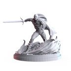 Halloween | Super Hero Sci-Fi Miniature | C27 Studio