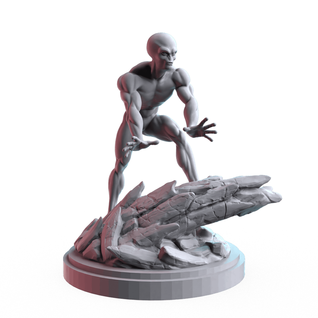 Imperial Team | Super Hero Sci-Fi Miniature | C27 Studio