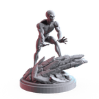 Imperial Team | Super Hero Sci-Fi Miniature | C27 Studio