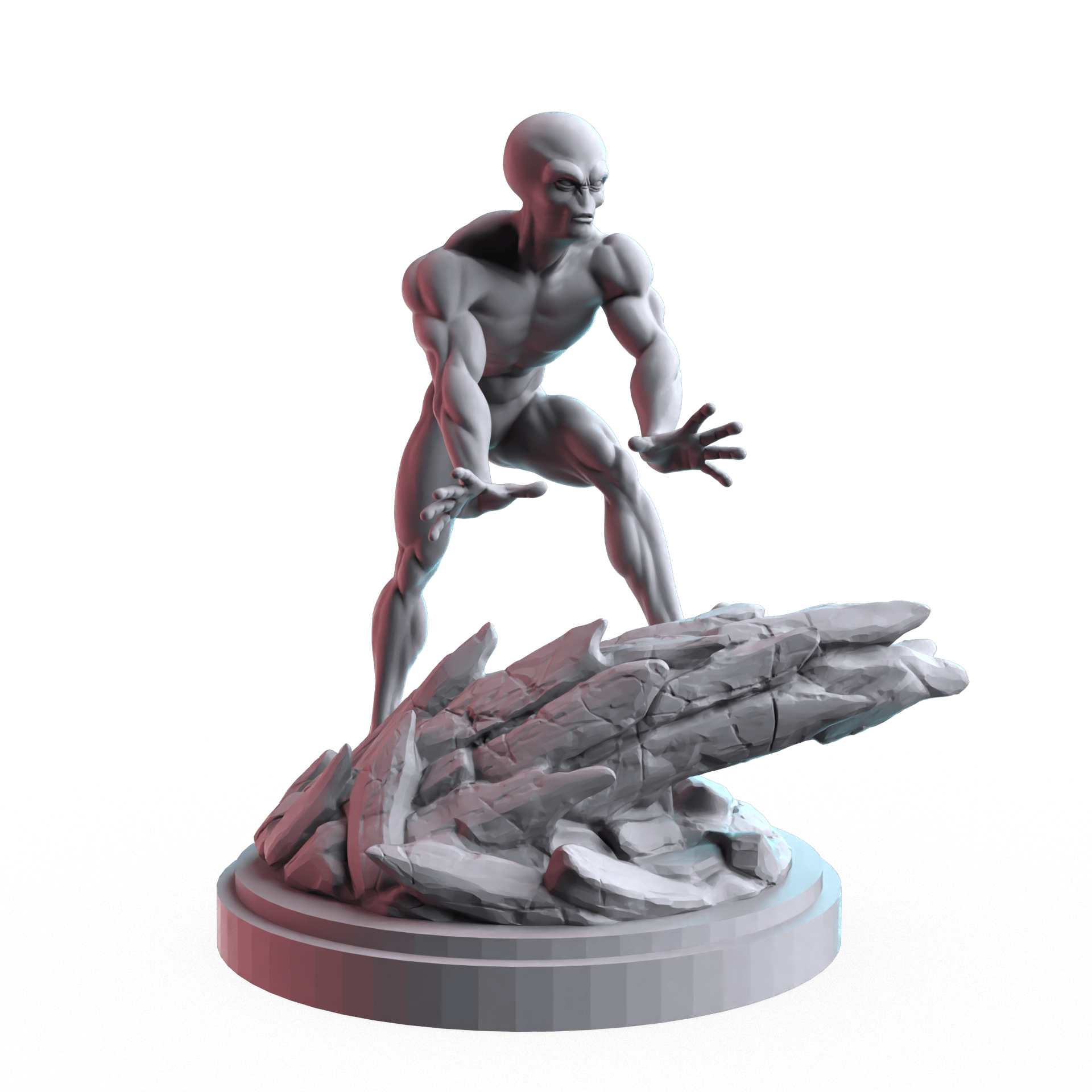 Imperial Team | Super Hero Sci-Fi Miniature | C27 Studio