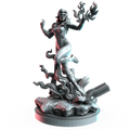 Hot Stuff | Heroes | Sci-Fi Miniature | C27 Studio