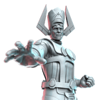 Planet Eater | Heroes | Sci-Fi Miniature | C27 Studio