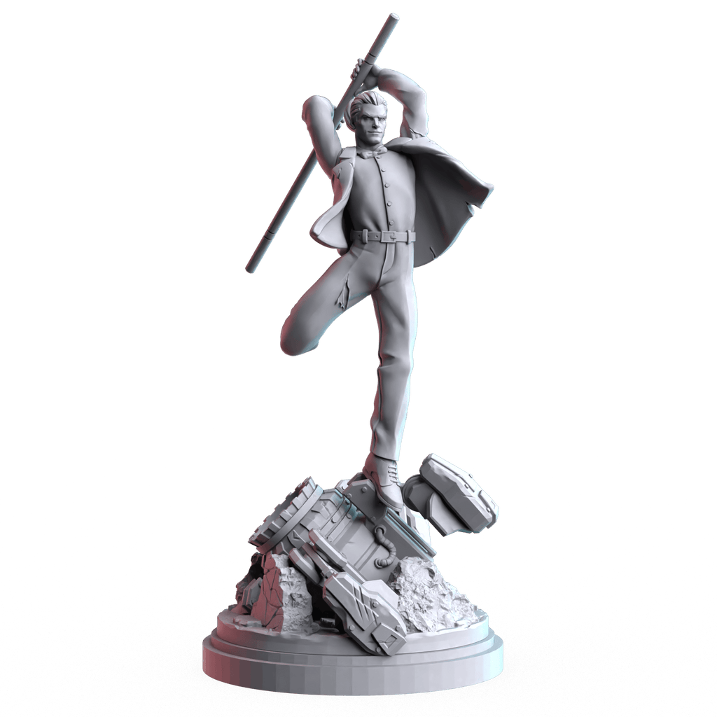 X-Men Team Part 1 | Super Hero Sci-Fi Miniature | C27 Studio