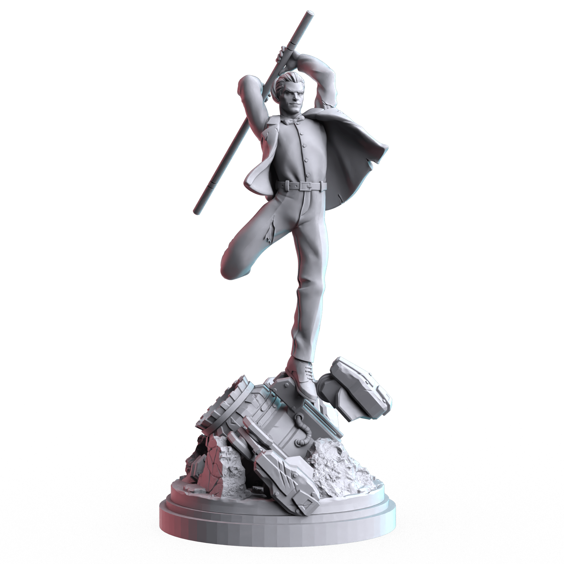 X-Men Team Part 1 | Super Hero Sci-Fi Miniature | C27 Studio