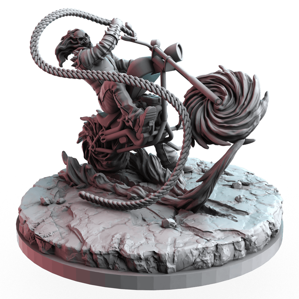 Midnight Sons | Super Hero Sci-Fi Miniature | C27 Studio