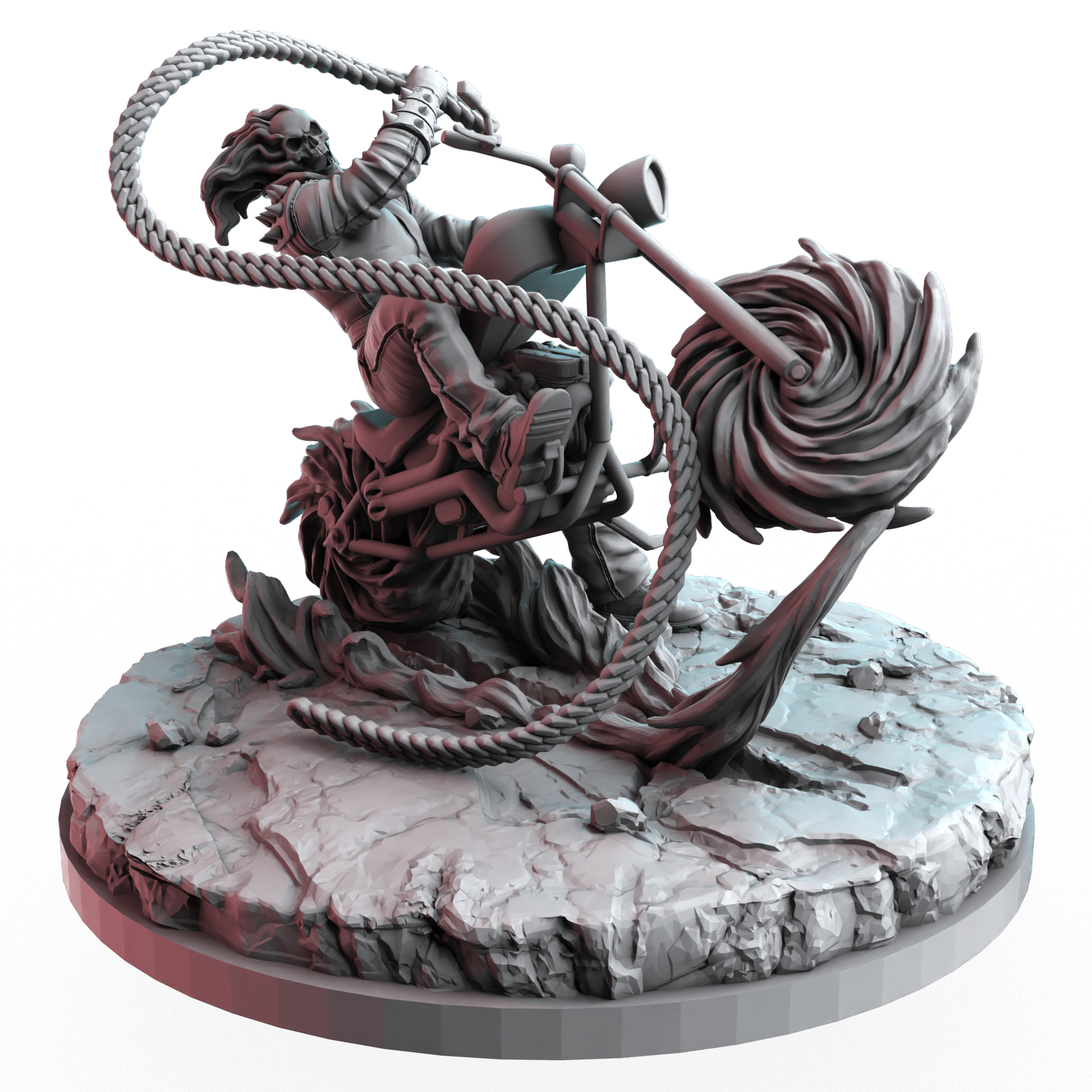 Midnight Sons | Super Hero Sci-Fi Miniature | C27 Studio