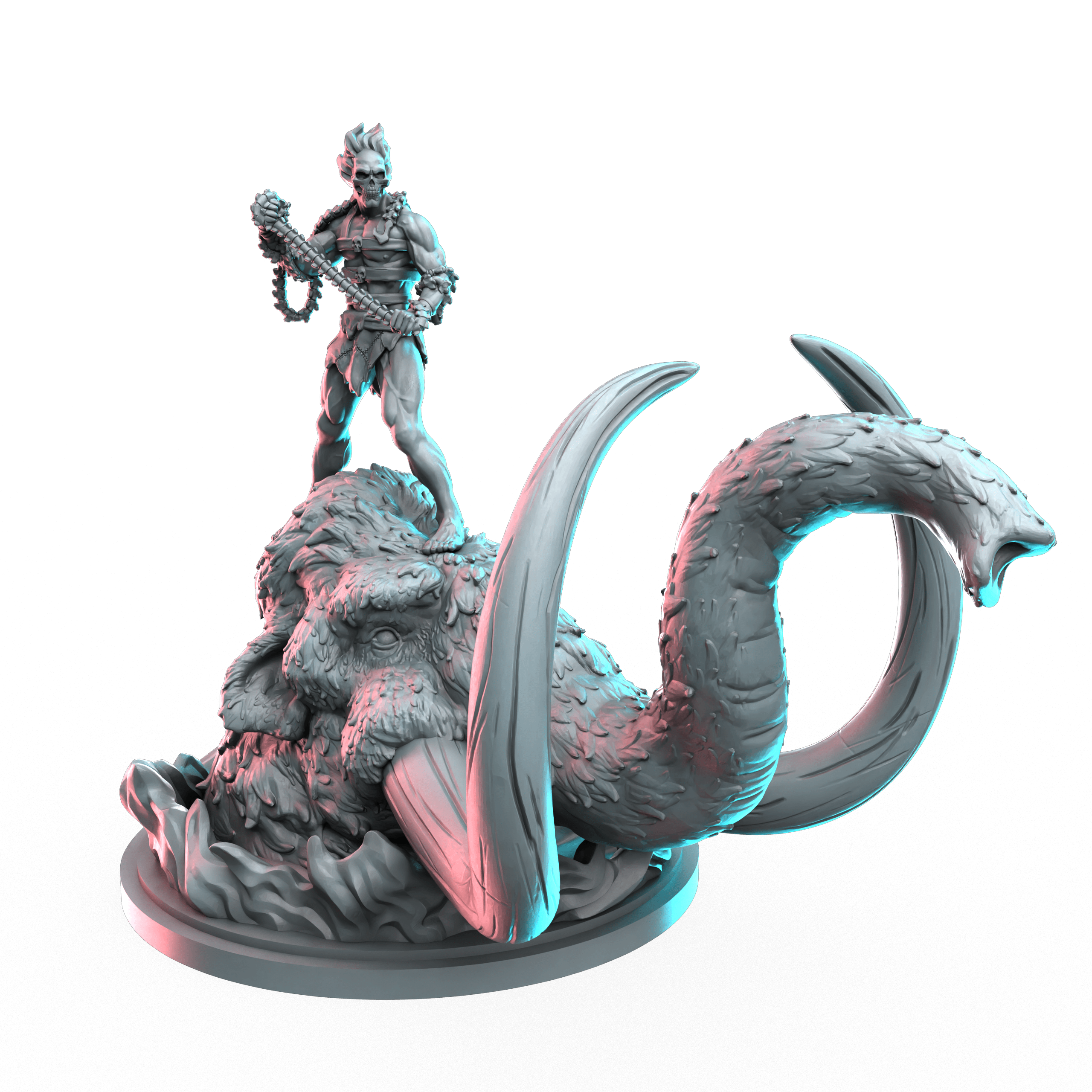 Avengers Team | Super Hero Sci-Fi Miniature | C27 Studio