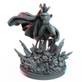 Imperial Mohawk | Heroes | Sci-Fi Miniature | C27 Studio