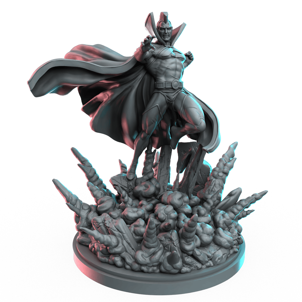 Imperial Team | Super Hero Sci-Fi Miniature | C27 Studio