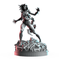 Parasite Stacey | Heroes | Sci-Fi Miniature | C27 Studio