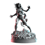 Parasite Stacey | Heroes | Sci-Fi Miniature | C27 Studio