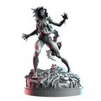 The Spider-verse | Super Hero Sci-Fi Miniature | C27 Studio