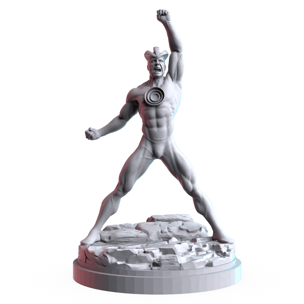 X-Men Team Part 1 | Super Hero Sci-Fi Miniature | C27 Studio