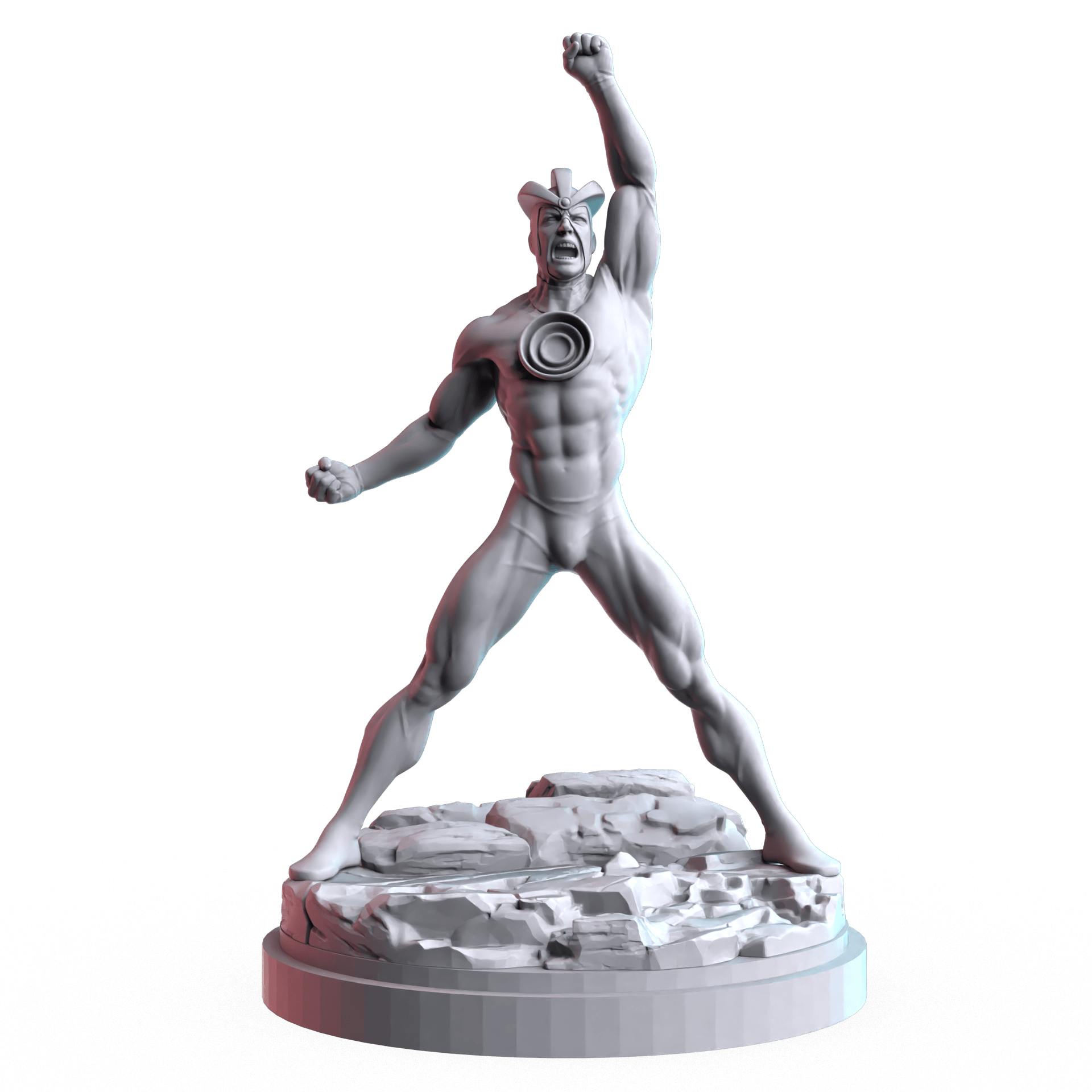 X-Men Team Part 1 | Super Hero Sci-Fi Miniature | C27 Studio
