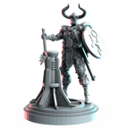 Asghardians | Super Hero Sci-Fi Miniature | C27 Studio