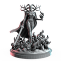 Heladriel | Heroes | Sci-Fi Miniature | C27 Studio