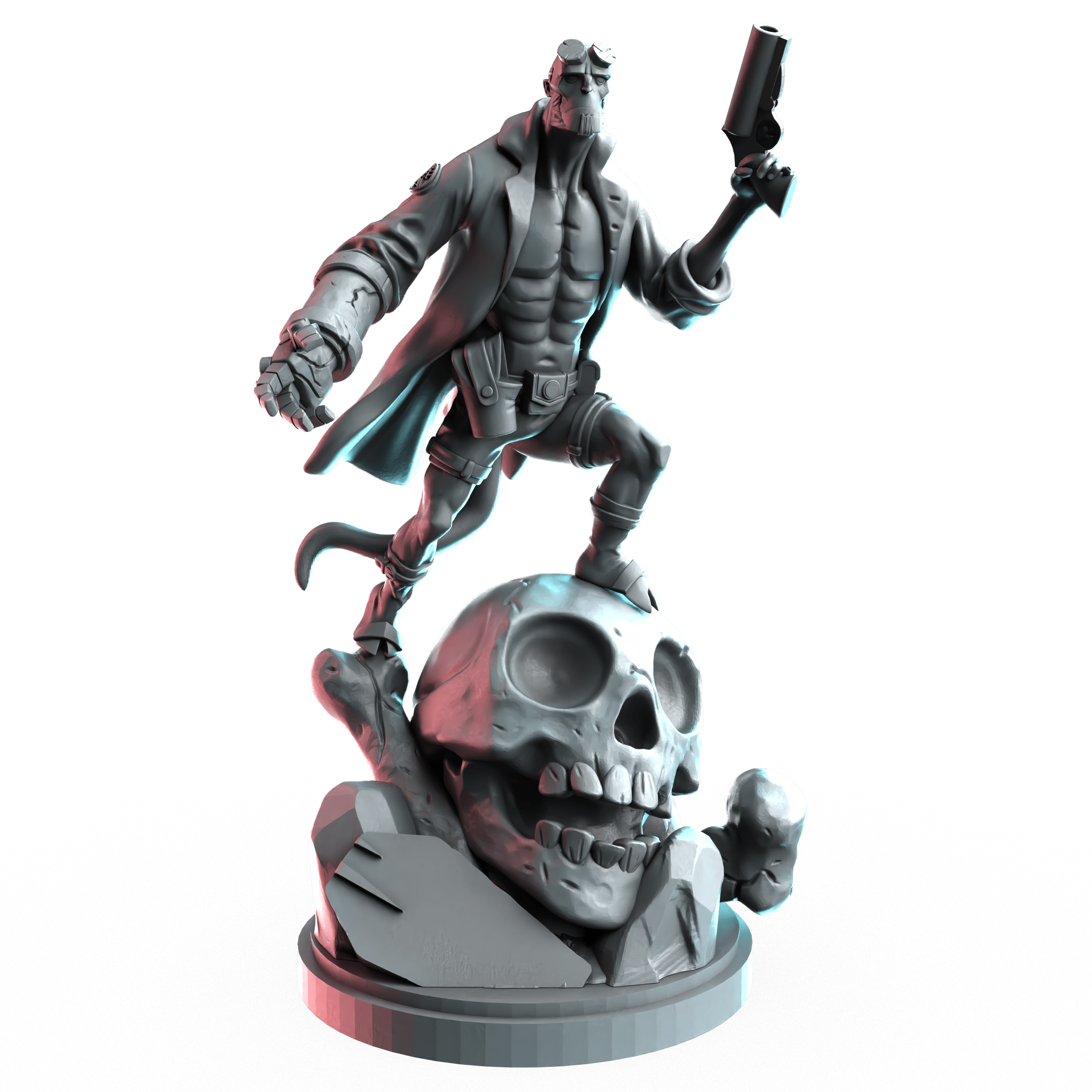 Halloween | Super Hero Sci-Fi Miniature | C27 Studio