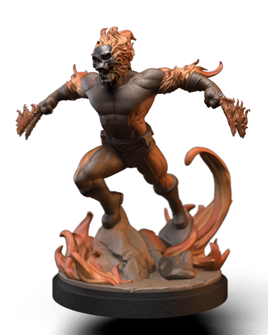 The Wolverines | Super Hero Sci-Fi Miniature | C27 Studio