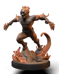 The Wolverines | Super Hero Sci-Fi Miniature | C27 Studio