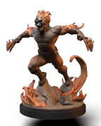 The Wolverines | Super Hero Sci-Fi Miniature | C27 Studio