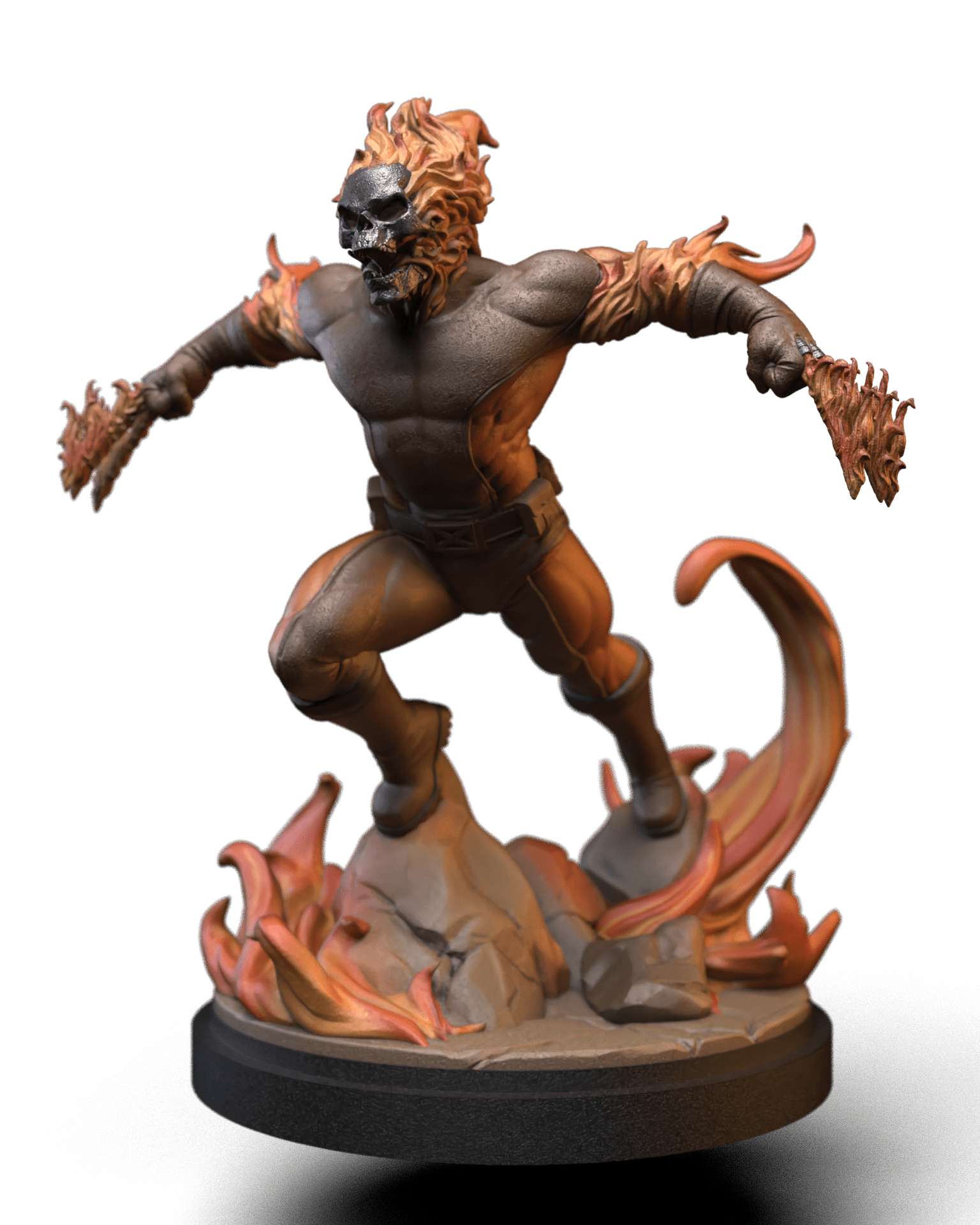 The Wolverines | Super Hero Sci-Fi Miniature | C27 Studio