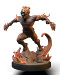 Clawsferatu | Heroes | Sci-Fi Miniature | C27 Studio