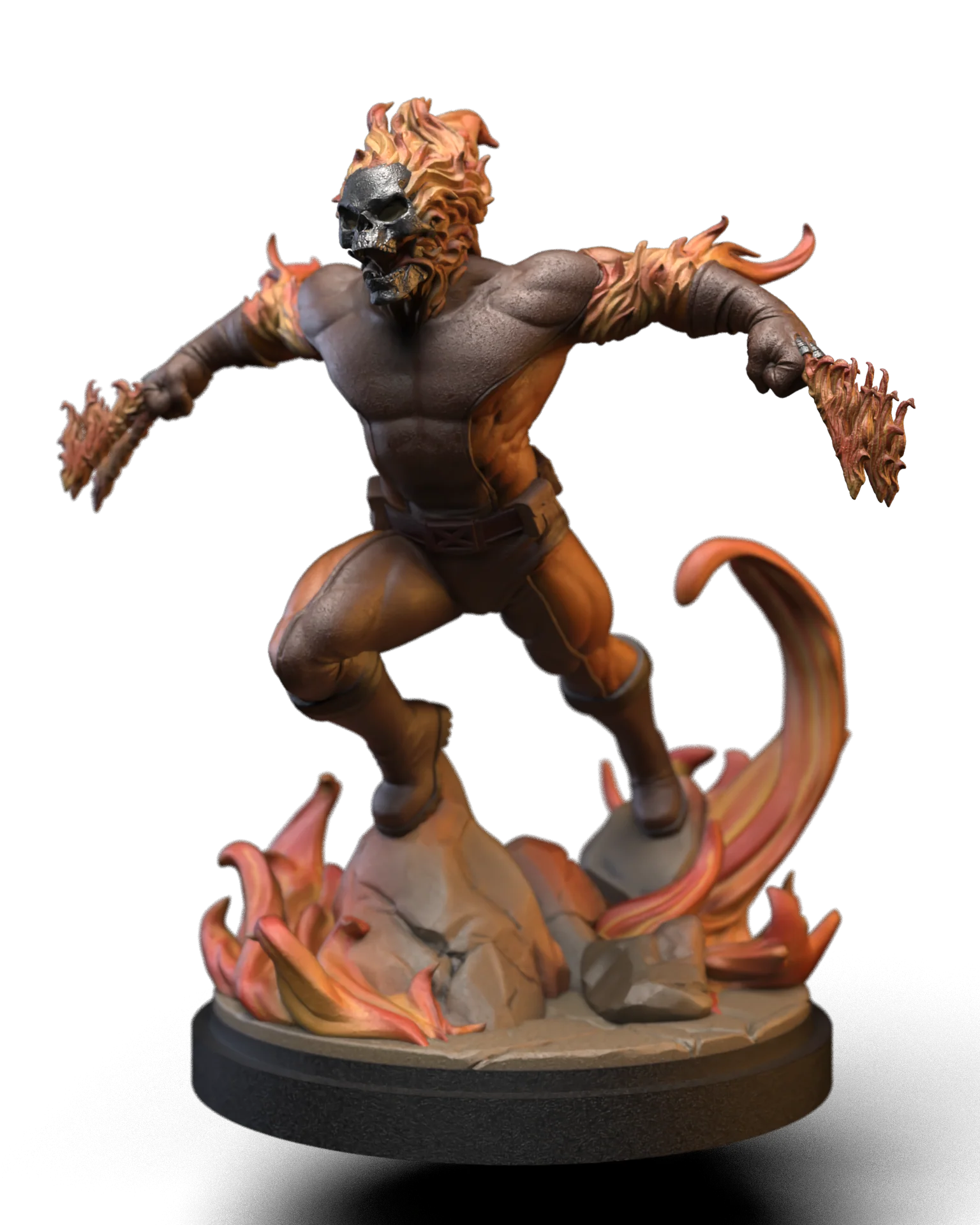 Clawsferatu | Heroes | Sci-Fi Miniature | C27 Studio