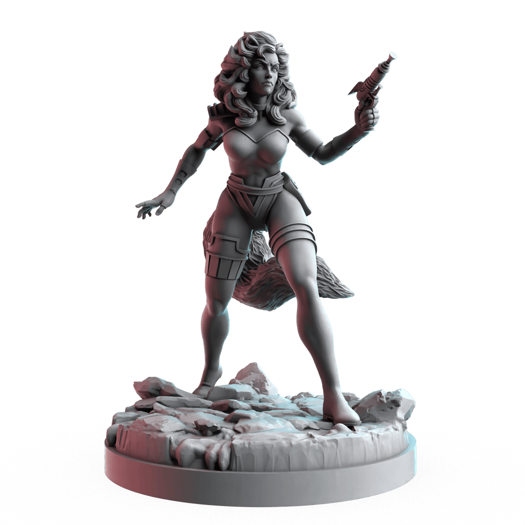 Starjammers | Super Hero Sci-Fi Miniature | C27 Studio