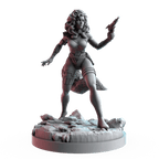 Starjammers | Super Hero Sci-Fi Miniature | C27 Studio