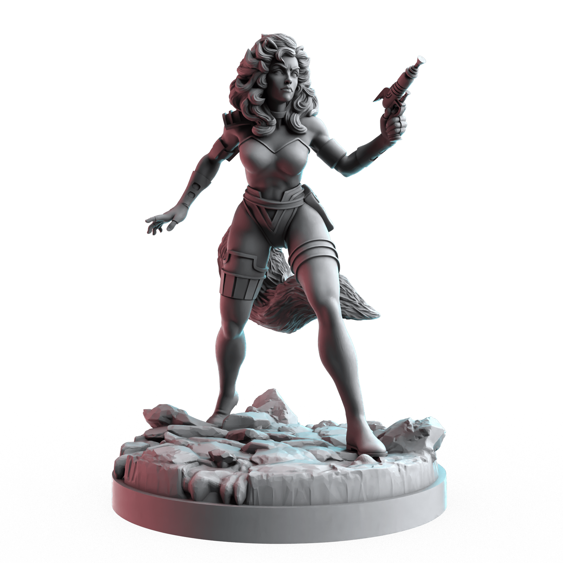 Starjammers | Super Hero Sci-Fi Miniature | C27 Studio
