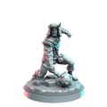 Hulk Hoogan | Heroes | Sci-Fi Miniature | C27 Studio