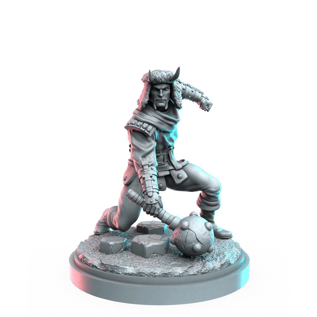 Asghardians | Super Hero Sci-Fi Miniature | C27 Studio