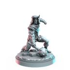 Asghardians | Super Hero Sci-Fi Miniature | C27 Studio