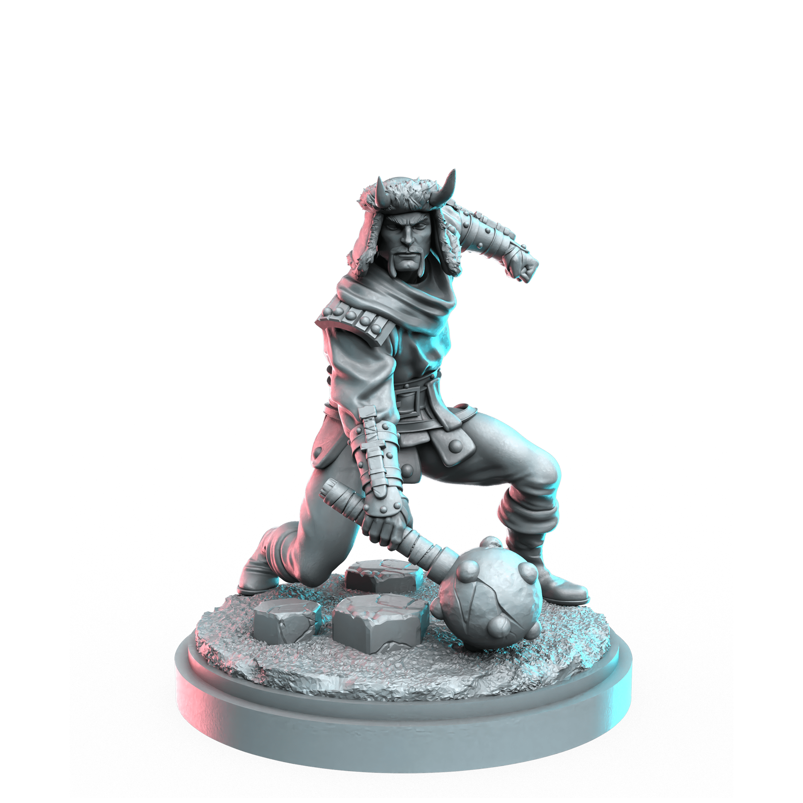 Asghardians | Super Hero Sci-Fi Miniature | C27 Studio