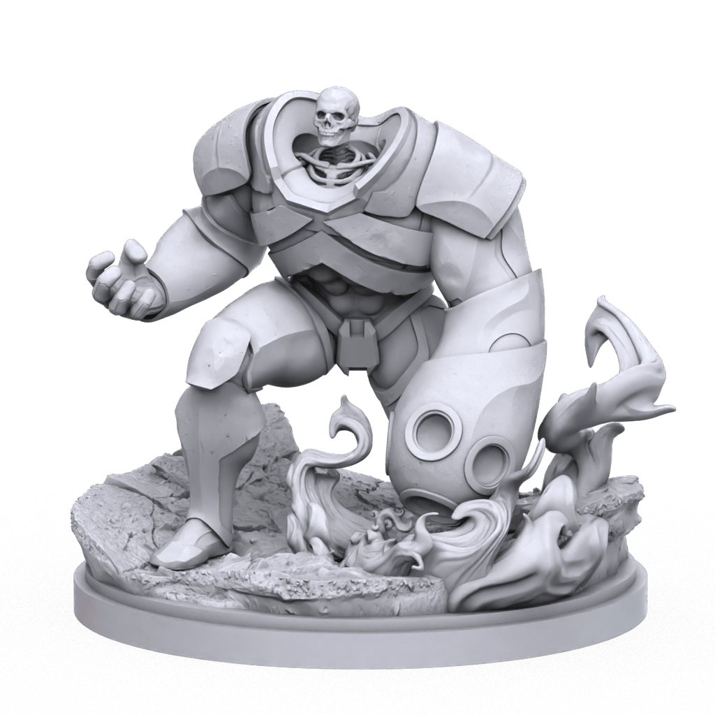 Apocalypse Age | Super Hero Sci-Fi Miniature | C27 Studio
