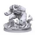 Apocalypse Age | Super Hero Sci-Fi Miniature | C27 Studio