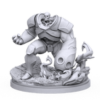 Apocalypse Age | Super Hero Sci-Fi Miniature | C27 Studio