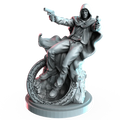 Mischievous Marauder | Heroes | Sci-Fi Miniature | C27 Studio