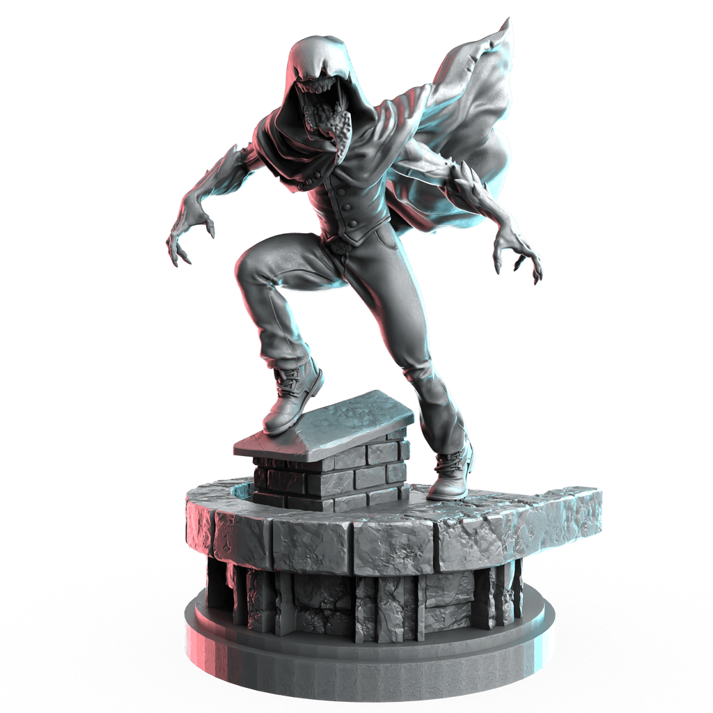 Halloween | Super Hero Sci-Fi Miniature | C27 Studio