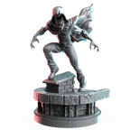 Halloween | Super Hero Sci-Fi Miniature | C27 Studio