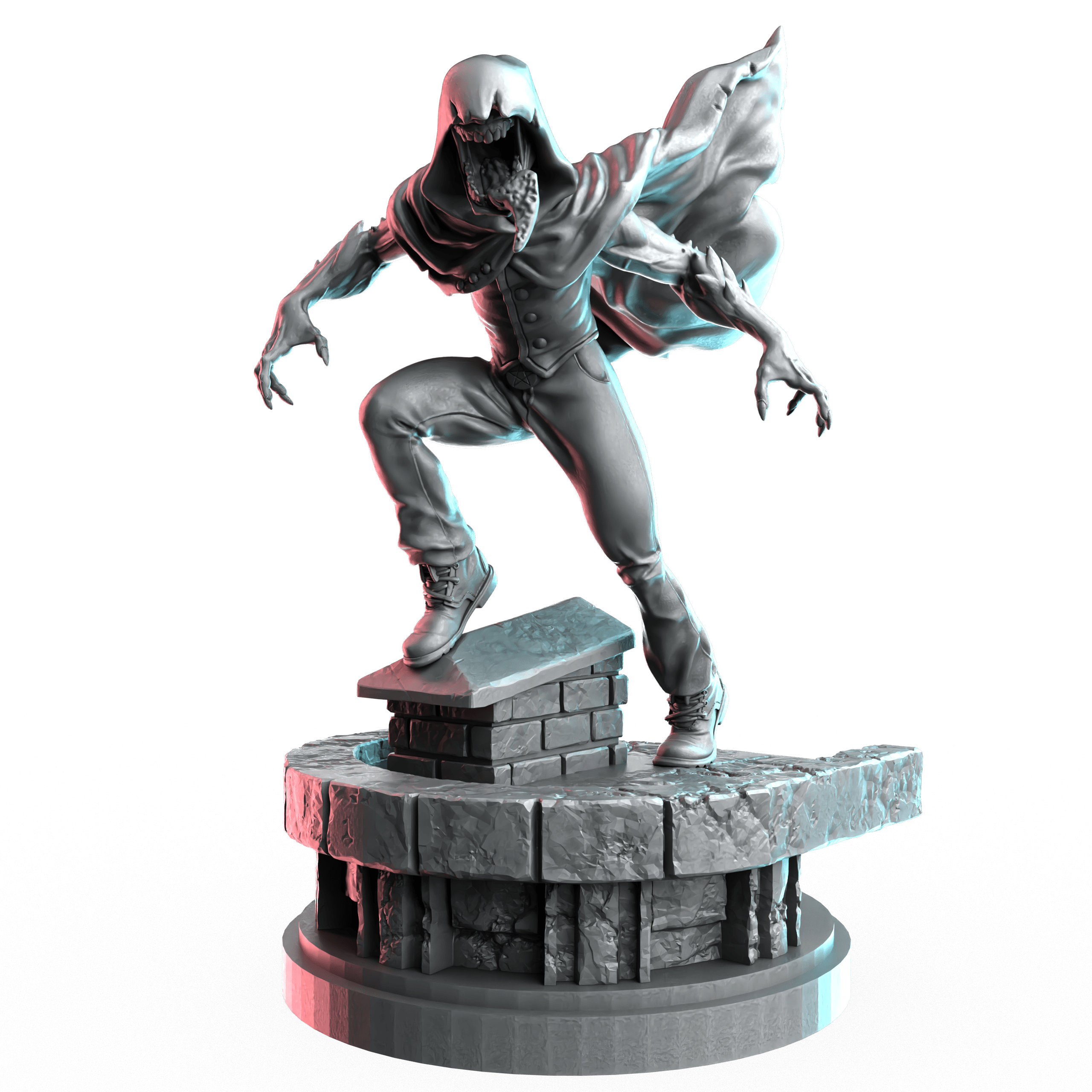 Halloween | Super Hero Sci-Fi Miniature | C27 Studio