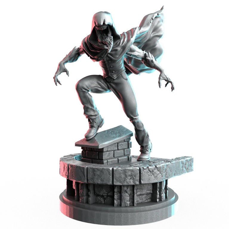 Chomp Chomp | Heroes | Sci-Fi Miniature | C27 Studio
