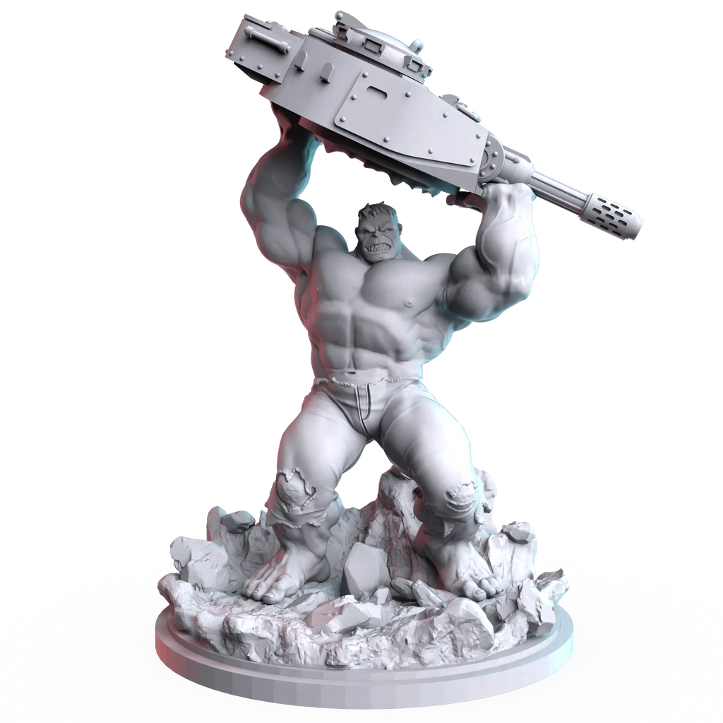 Avengers Team | Super Hero Sci-Fi Miniature | C27 Studio
